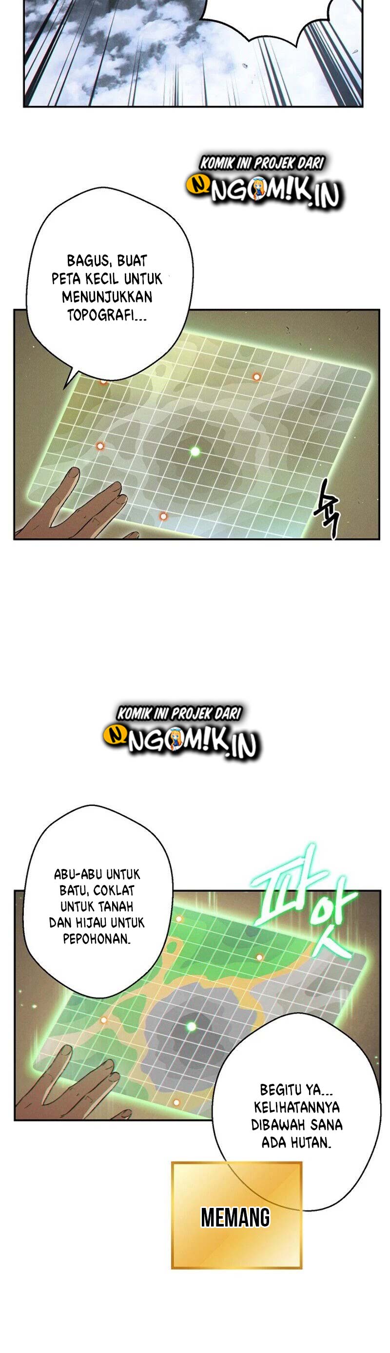 Dungeon Reset Chapter 29